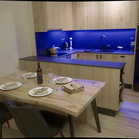 Niriides Apartments 포르토헬리 외부 사진
