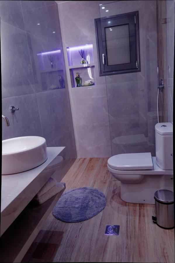 Niriides Apartments 포르토헬리 외부 사진