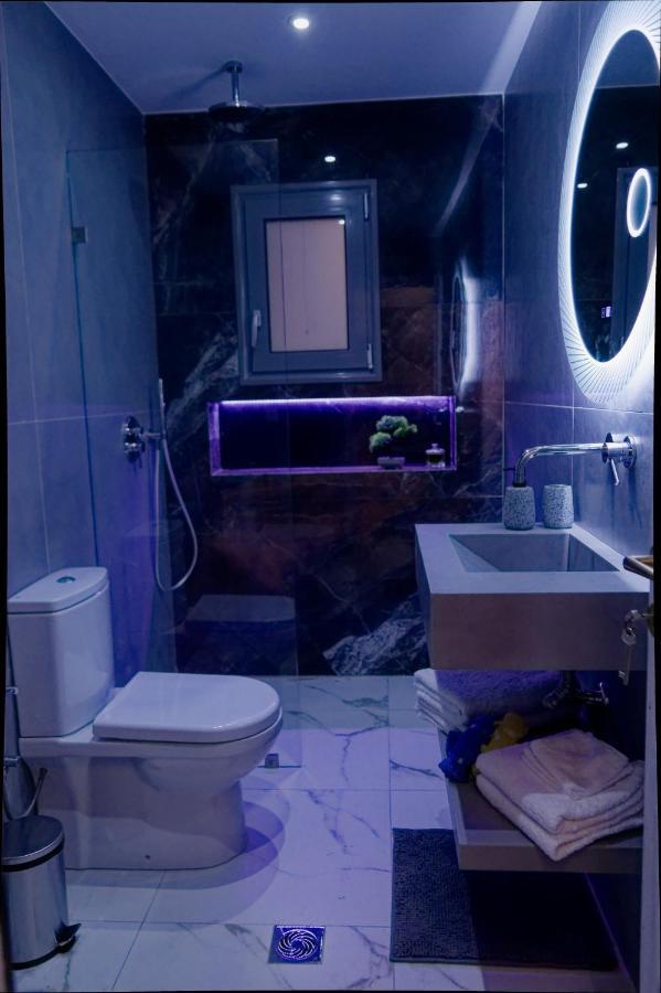 Niriides Apartments 포르토헬리 외부 사진