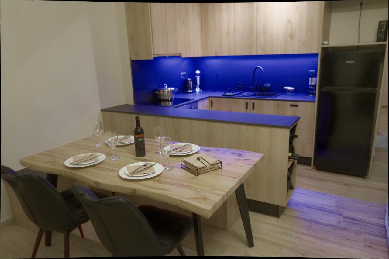 Niriides Apartments 포르토헬리 외부 사진