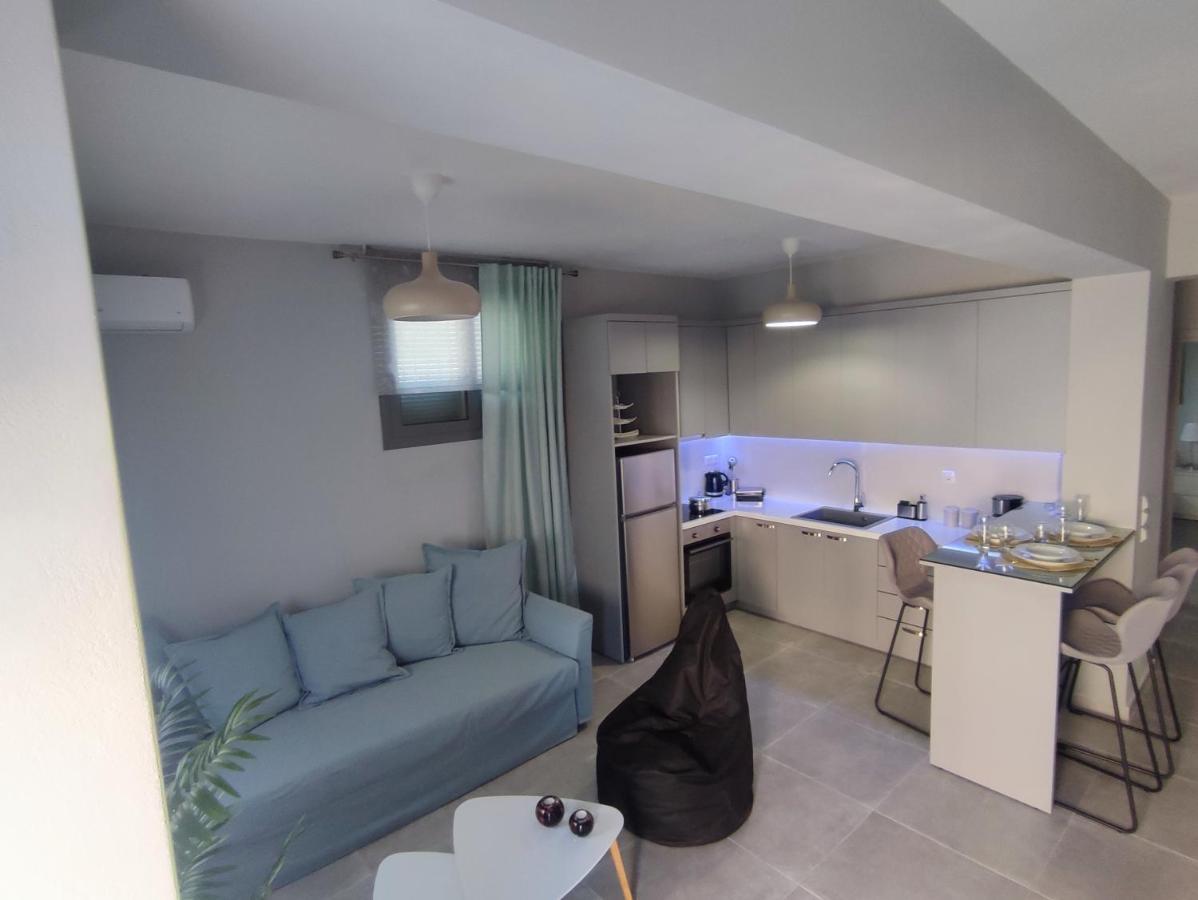 Niriides Apartments 포르토헬리 외부 사진