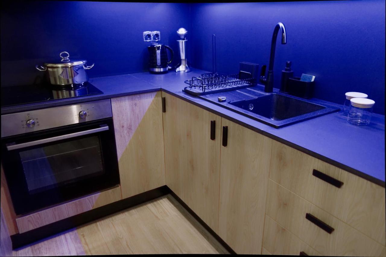 Niriides Apartments 포르토헬리 외부 사진