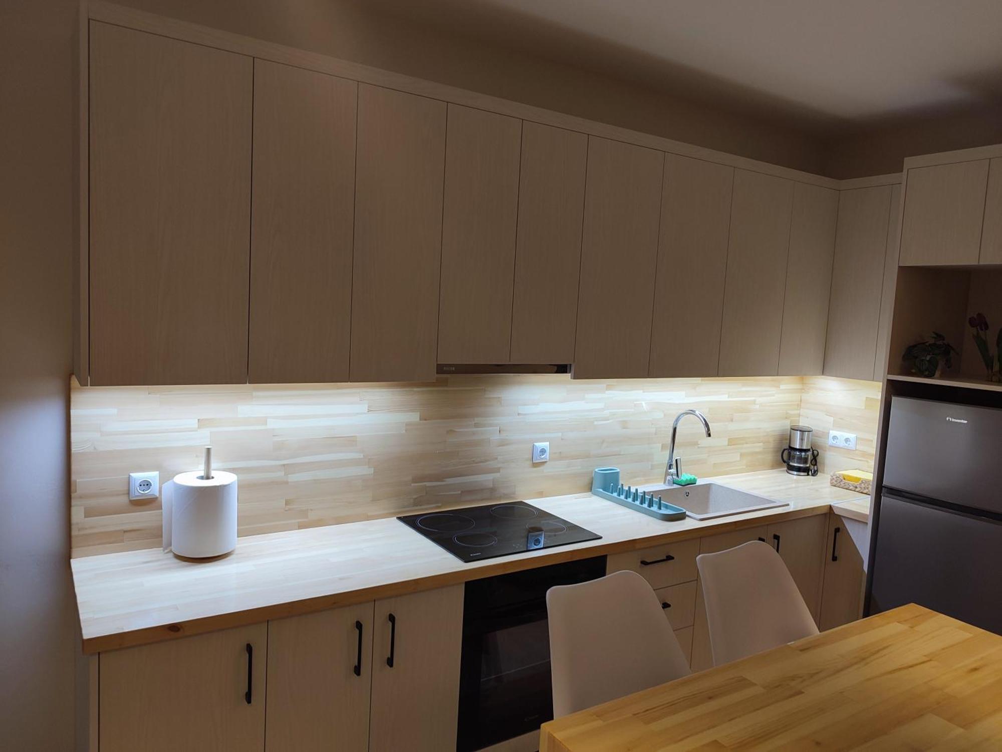Niriides Apartments 포르토헬리 객실 사진