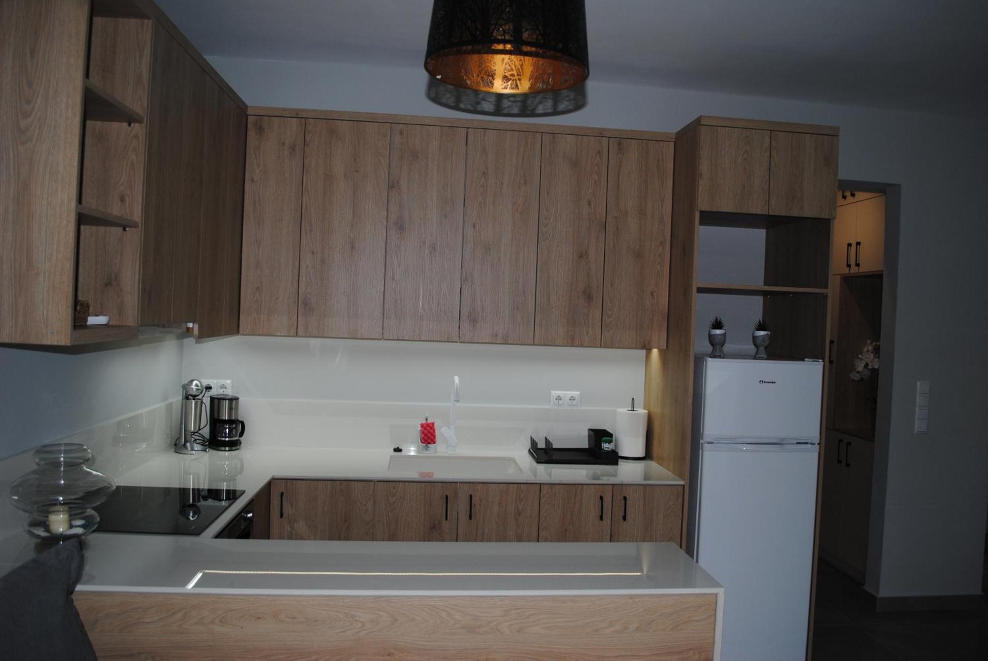 Niriides Apartments 포르토헬리 외부 사진