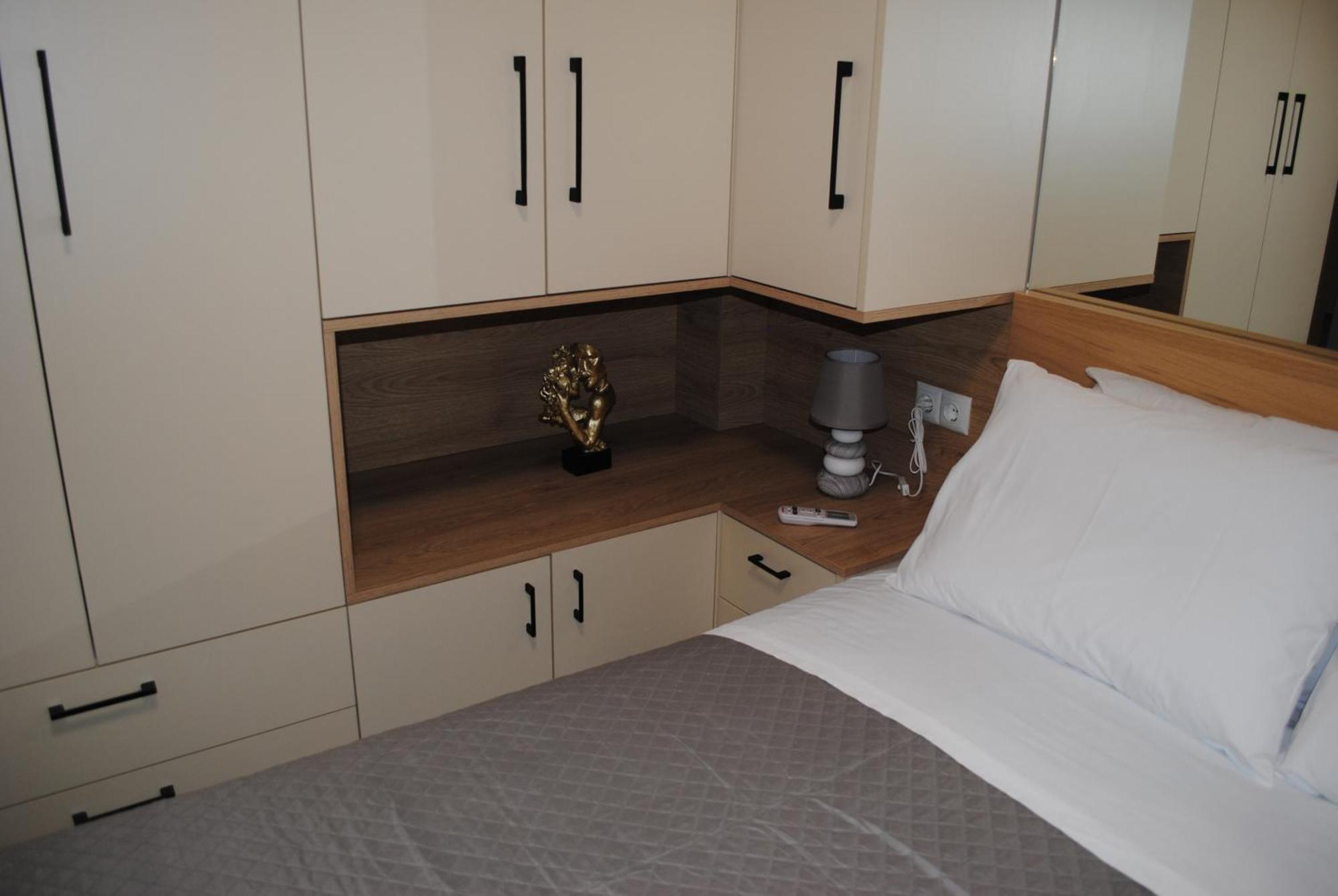 Niriides Apartments 포르토헬리 외부 사진