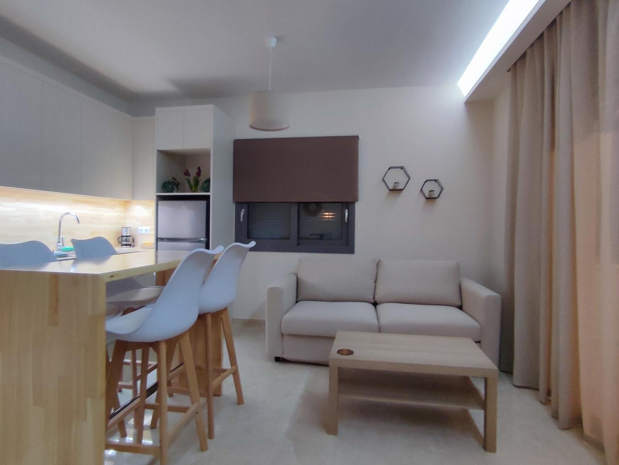 Niriides Apartments 포르토헬리 외부 사진