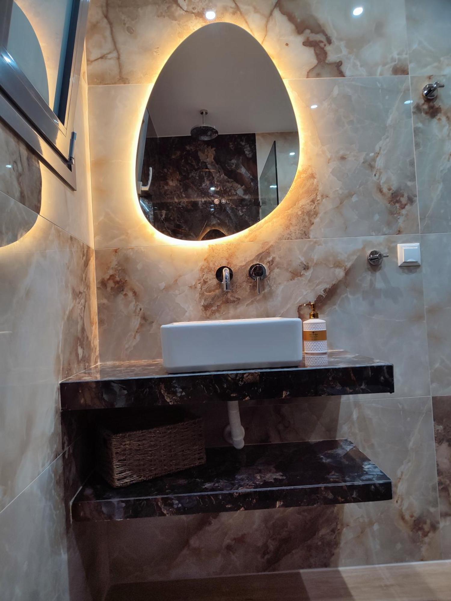 Niriides Apartments 포르토헬리 객실 사진