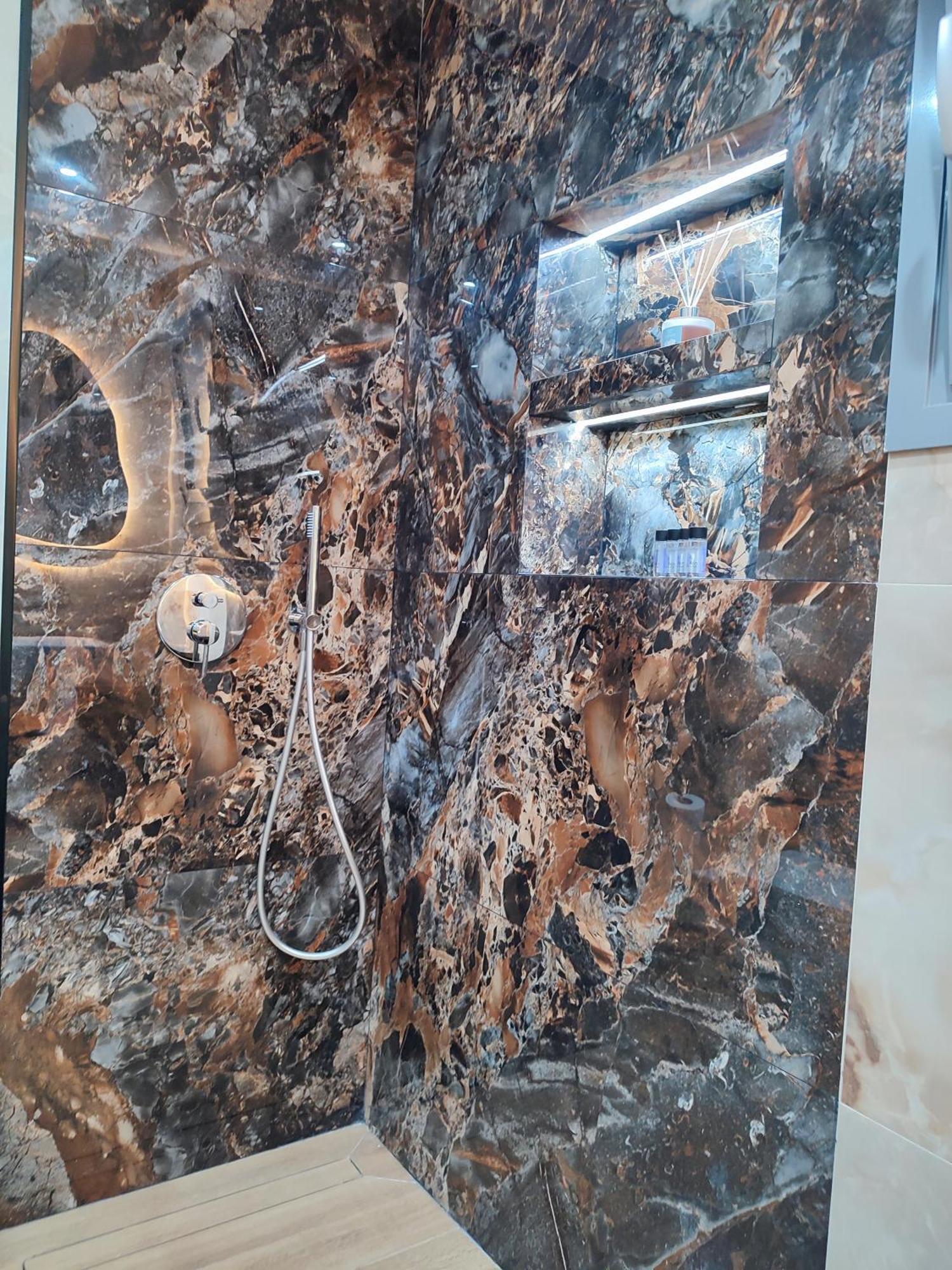 Niriides Apartments 포르토헬리 객실 사진